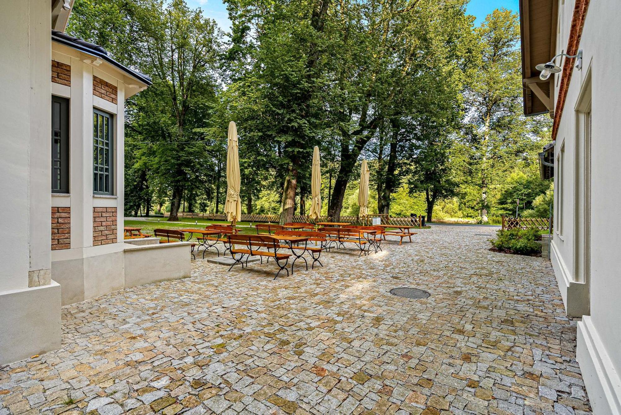 Hotel Vyletni Restaurace Rudolfov Jindřichův Hradec Exterior foto